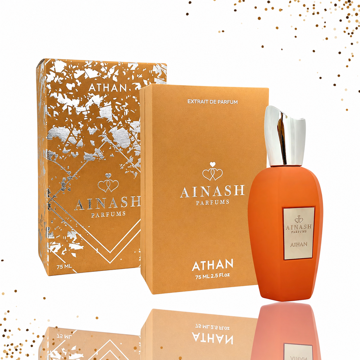 Athan By Ainash Parfums