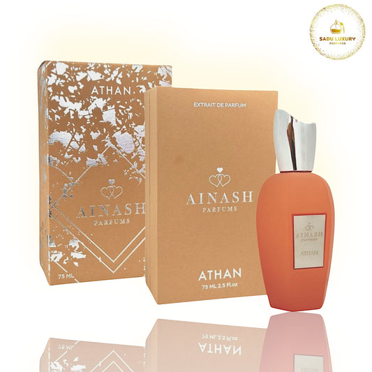 Athan by Ainash Parfums 2.5 oz Extrait de Parfum