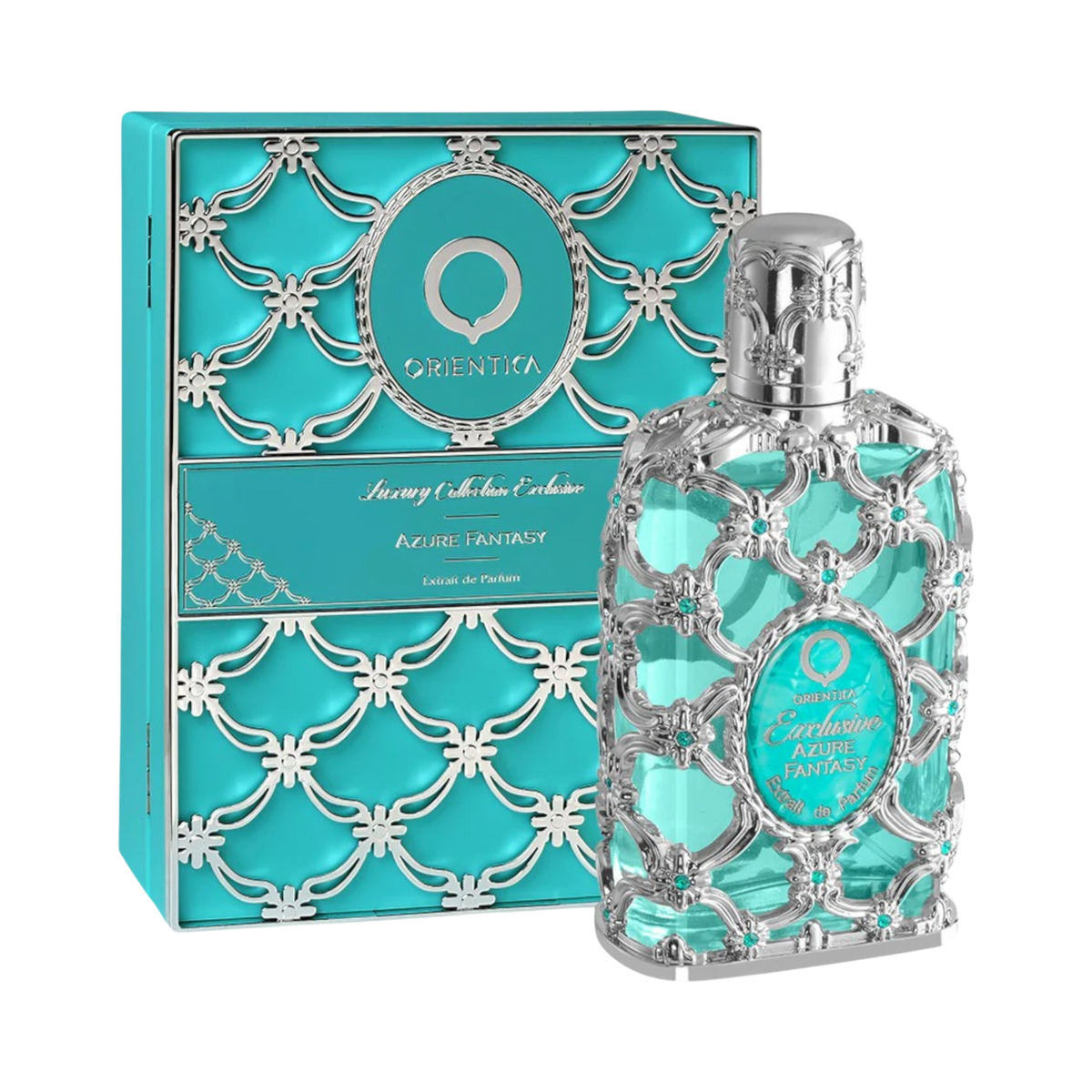 Azure Fantasy by Orientica 80 ml Extrait De Parfum