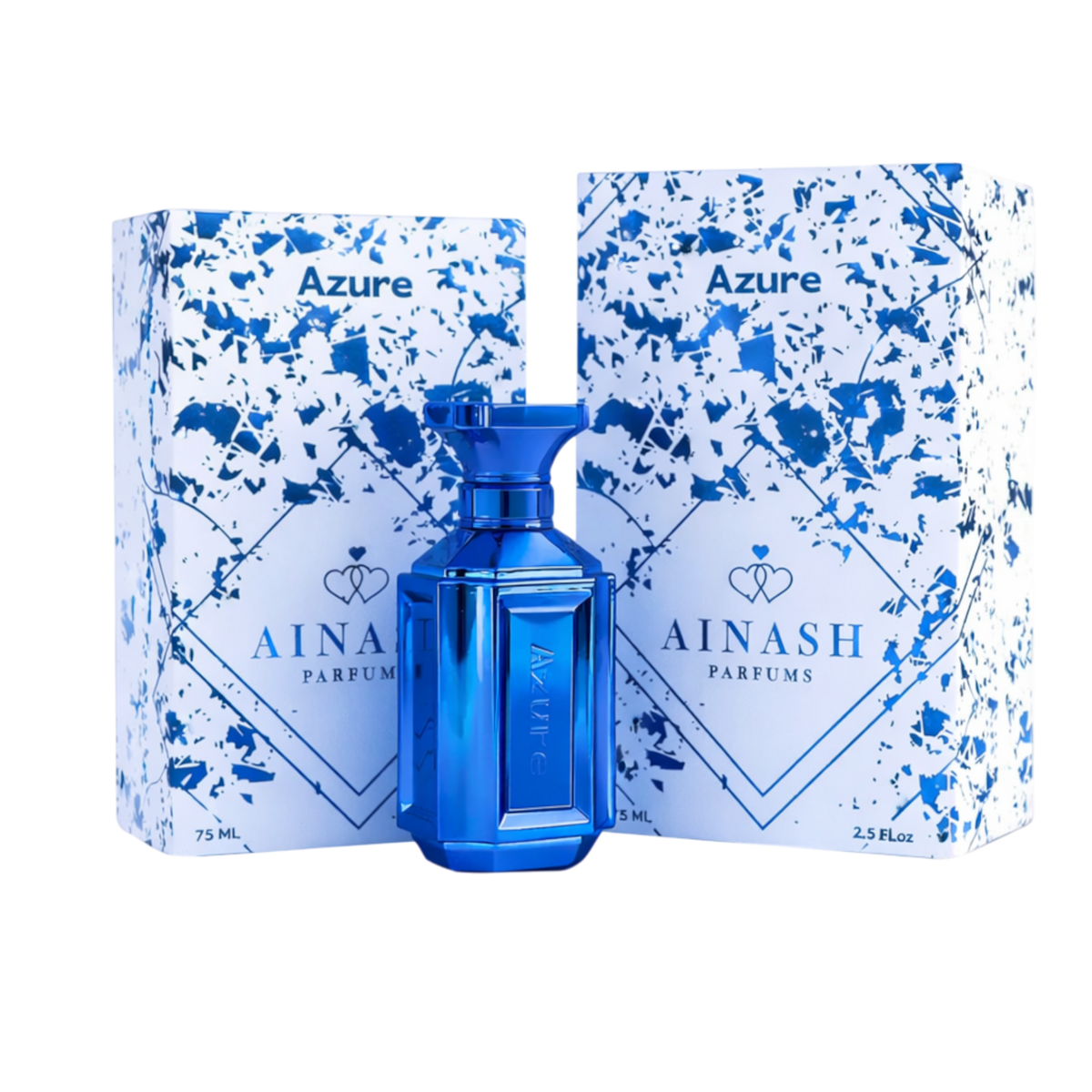 Azure By Ainash Parfums