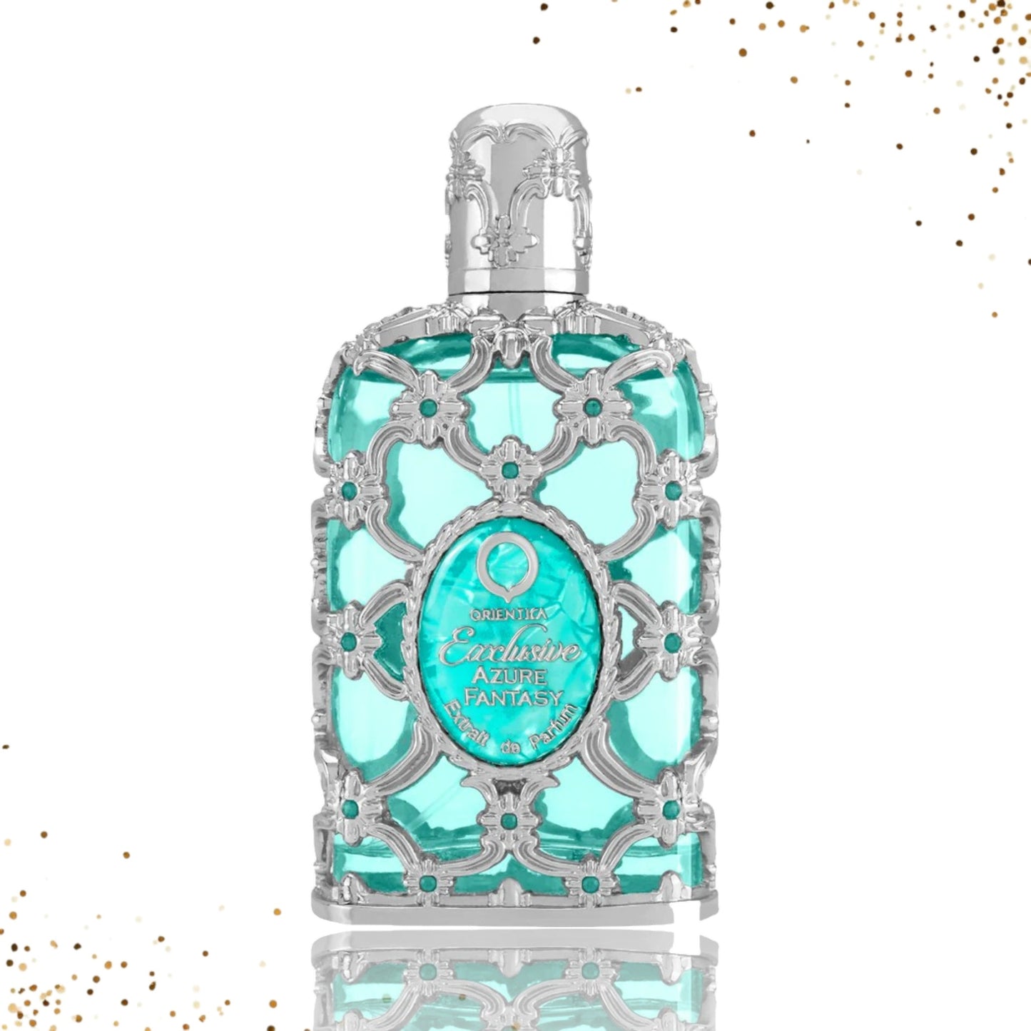 Azure Fantasy by Orientica 80 ml Extrait De Parfum