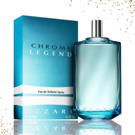 Chrome Legend by Azzaro