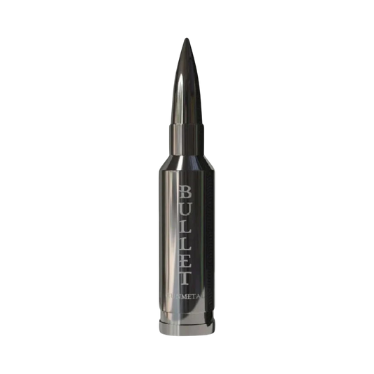 Bullet Gunmetal Pour Homme By Bharara Beauty