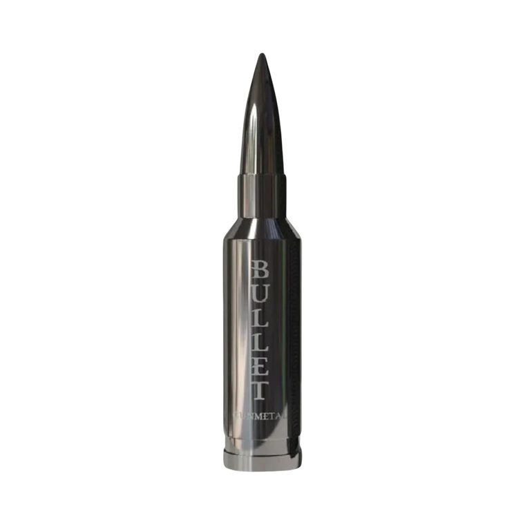 Bullet Gunmetal Pour Homme By Bharara Beauty