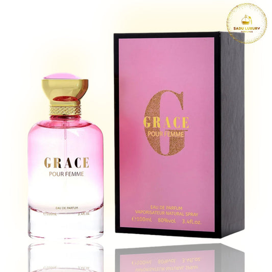 BHARARA BEAUTY GRACE POUR FEMME 3.4 oz  Eau de Parfum