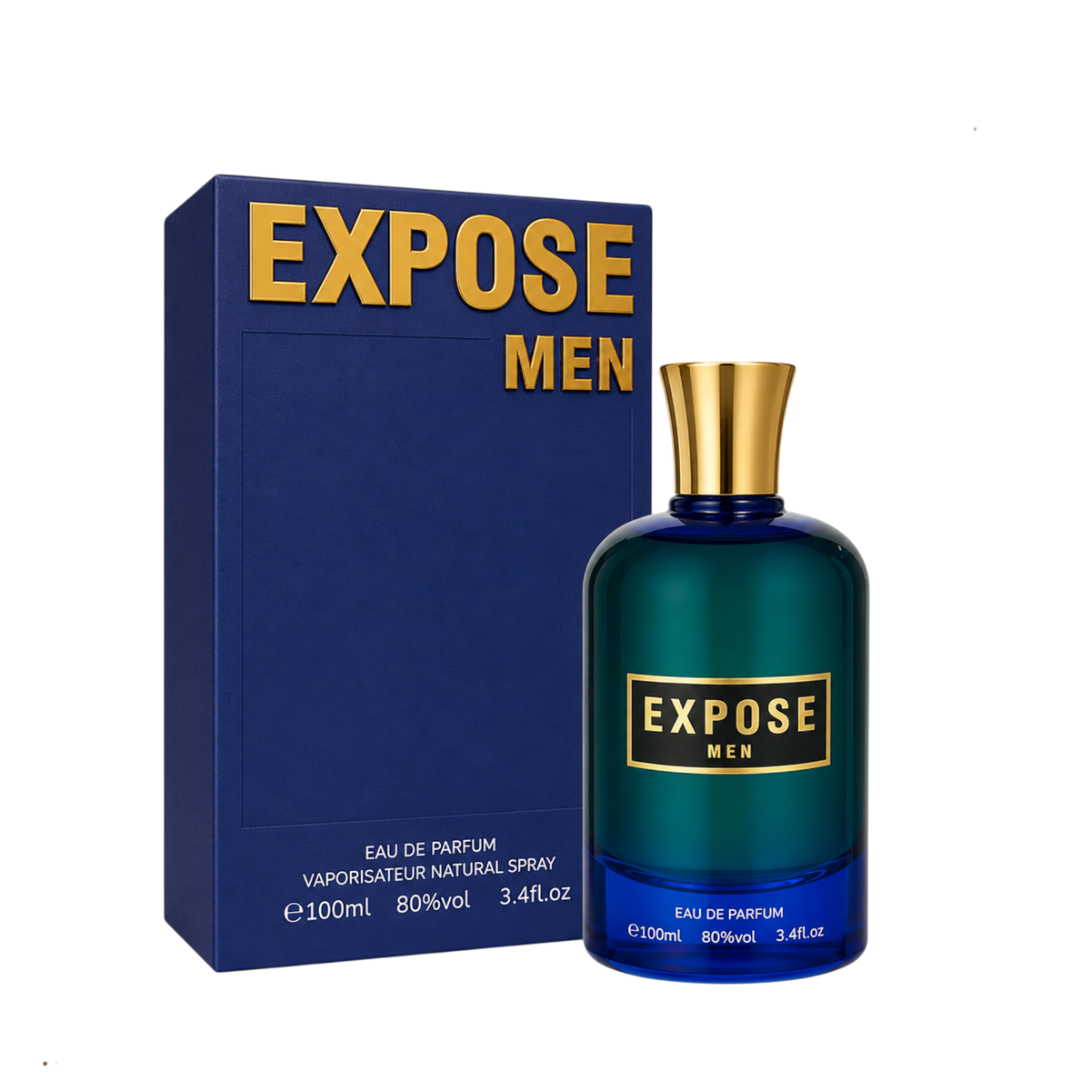 Expose Men By Bharara Beauty