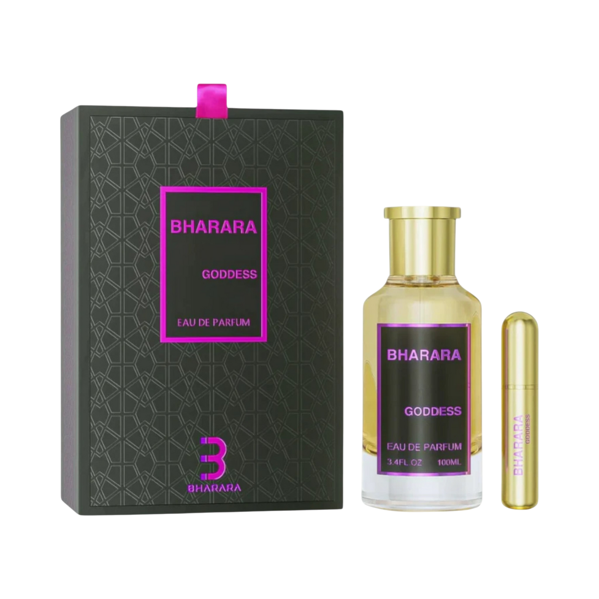 Bharara Goddess 3.4 Oz Eau De Parfum
