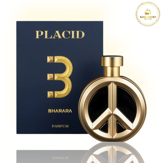 BHARARA PLACID POUR HOMME 3.4OZ 100 mL