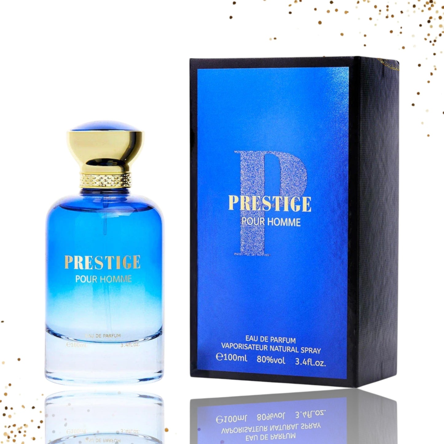 Prestige Pour Homme By Bharara Beauty