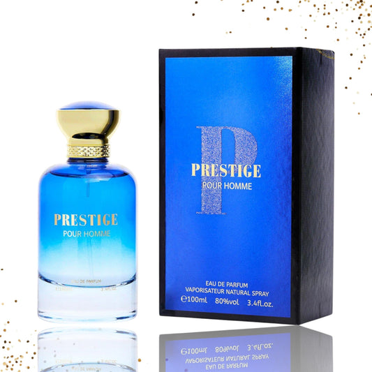 Prestige Pour Homme By Bharara Beauty