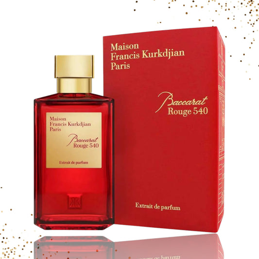 Baccarat Rouge 540 Extrait by Maison Francis Kurkdjian