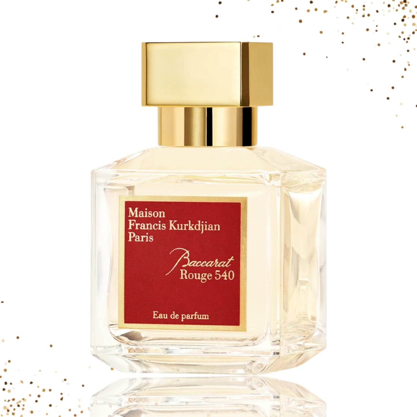 Baccarat Rouge 540 by Maison Francis Kurkdjian Paris EDP 2.5 Oz