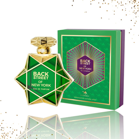 Back Street of New York by Le Chameau