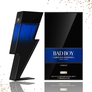 Bad Boy Cobalt Elixir By Carolina Herrera