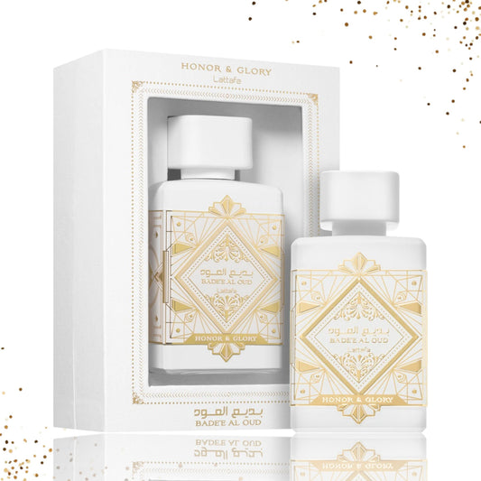 Bade'e Al Oud Honor & Glory - Unisex by Lattafa Perfumes