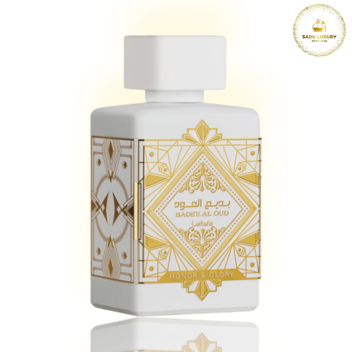 Bade'e Al Oud Honor & Glory - Unisex by Lattafa Perfumes