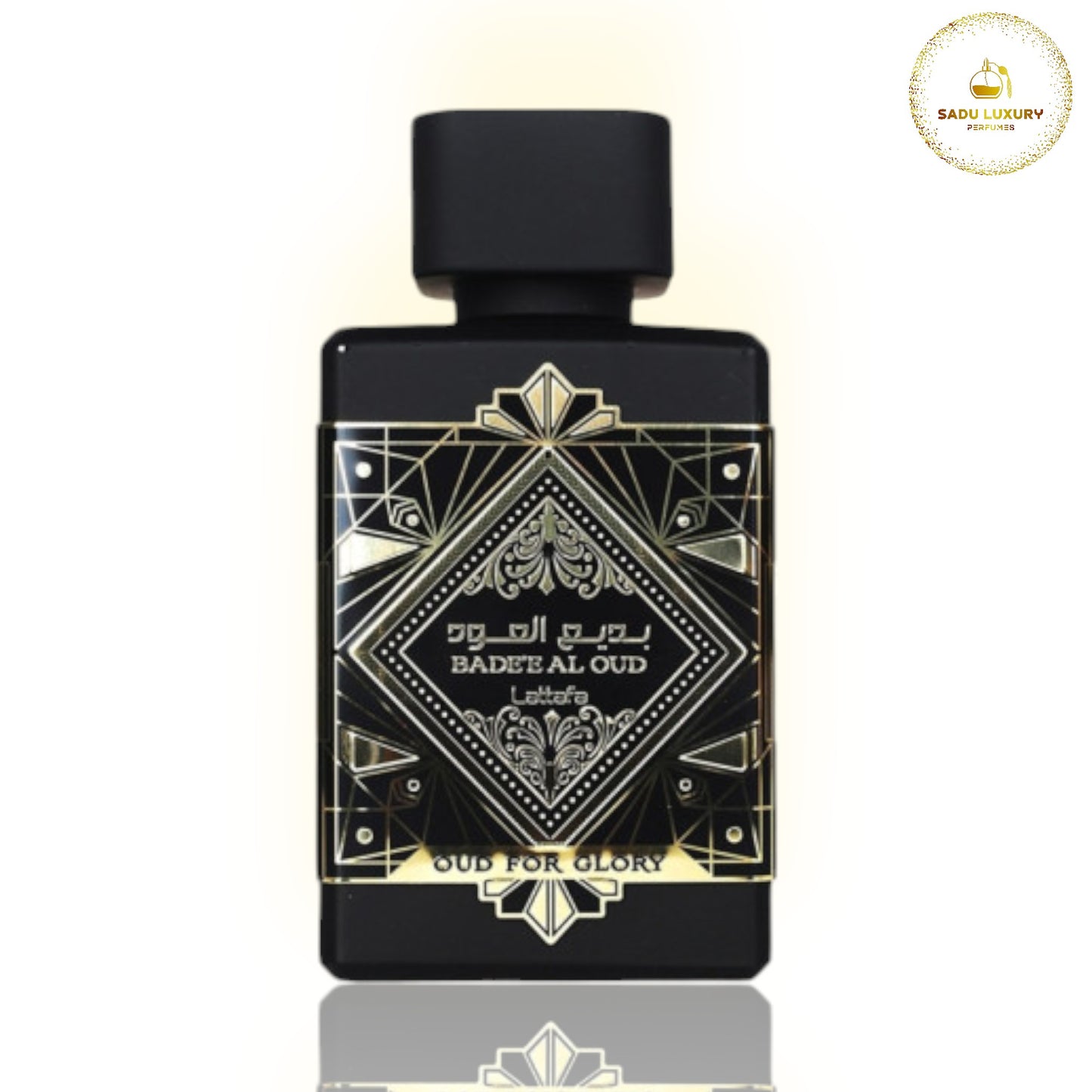 Bade'e Al Oud Oud for Glory Lattafa Perfumes - Unisex