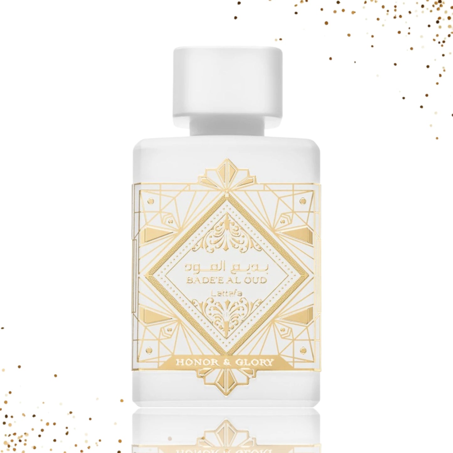 Bade'e Al Oud Honor & Glory - Unisex by Lattafa Perfumes