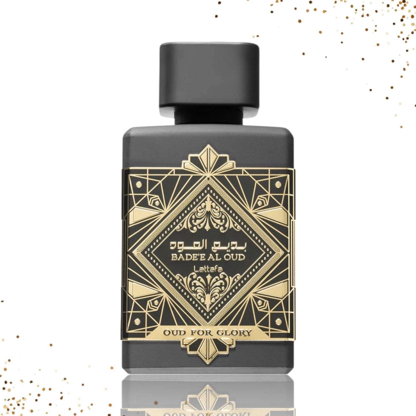 Bade'e Al Oud Oud for Glory Lattafa Perfumes - Unisex
