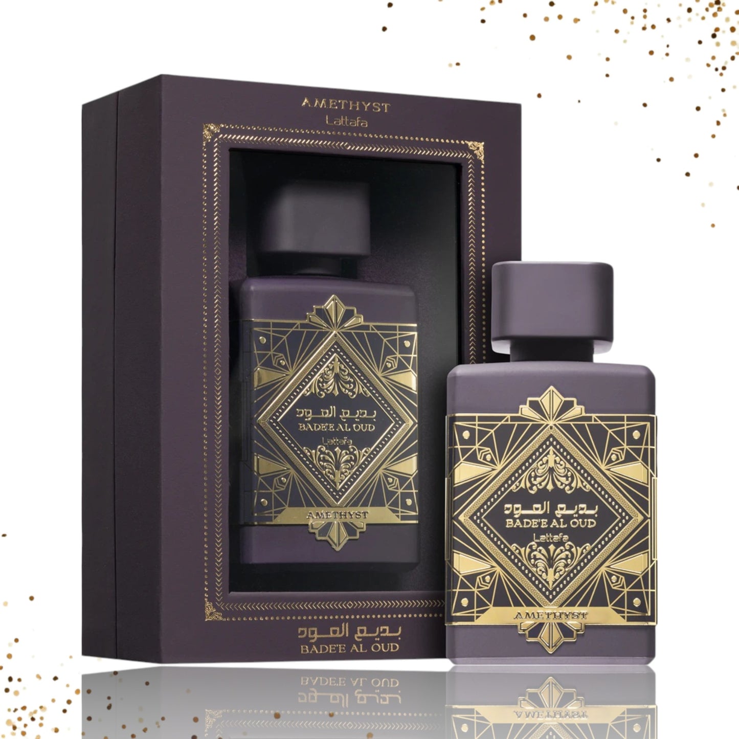 Badee Al Oud Amethyst by Lattafa