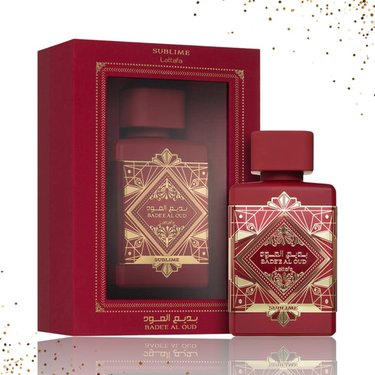Badee Al Oud Sublime Eau de Parfum - Unisex