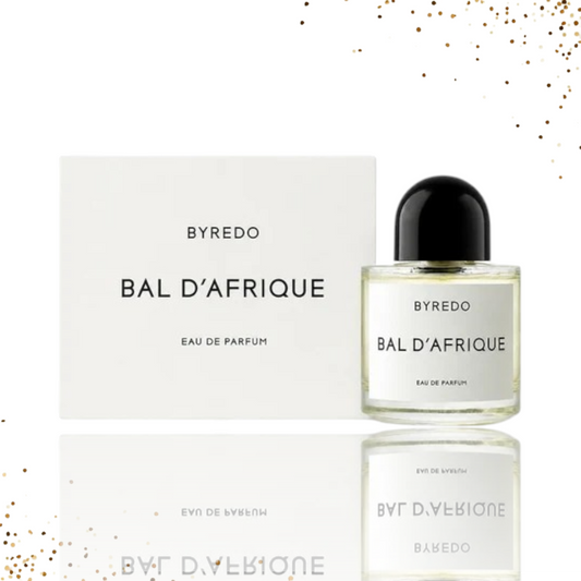 Bal D’afrique by Byredo