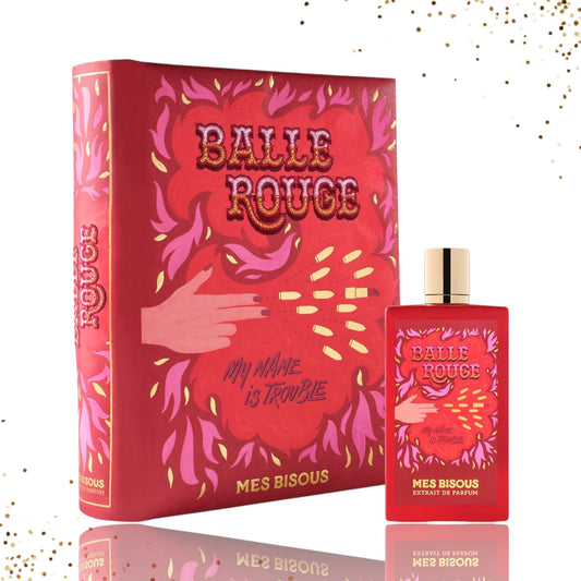Balle Rouge by Mes Bisous