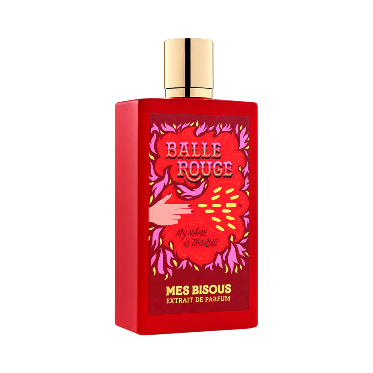 Balle Rouge by Mes Bisous