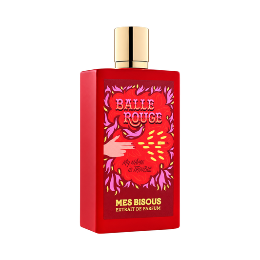 Balle Rouge by Mes Bisous