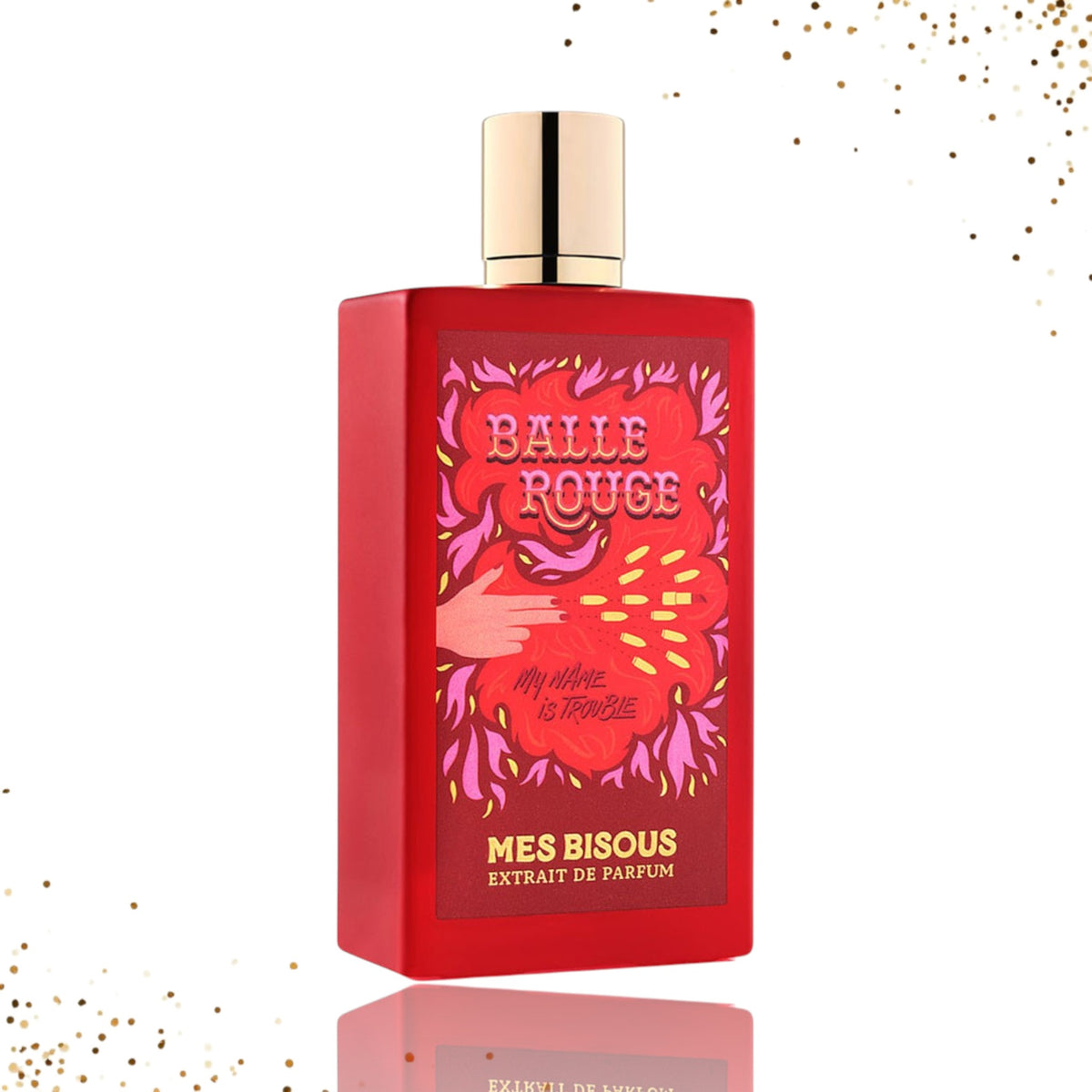 Balle Rouge by Mes Bisous