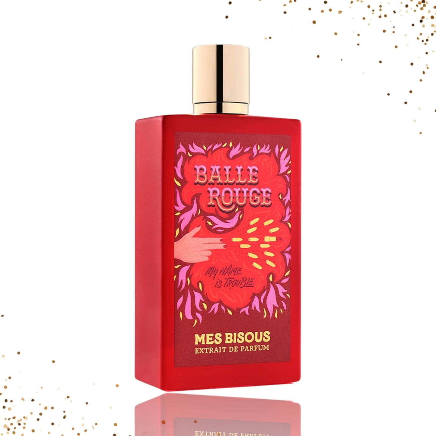 Balle Rouge by Mes Bisous