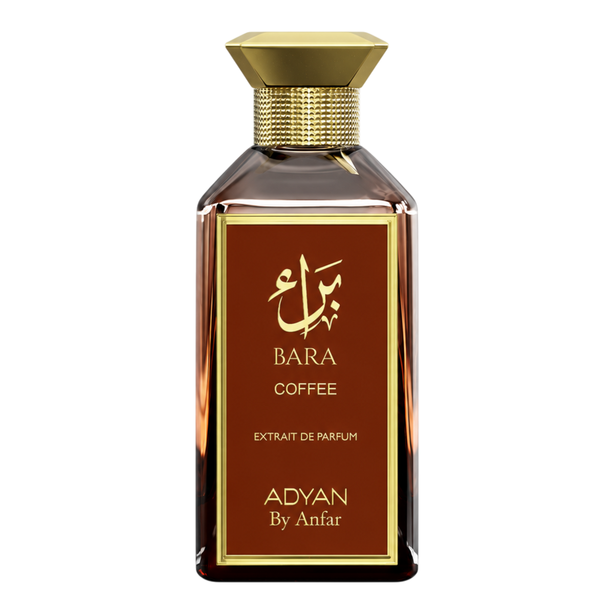 Bara Coffee Adyan by Anfar