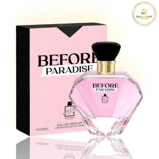 Before Paradise By Milestone 3.4 Oz EDP