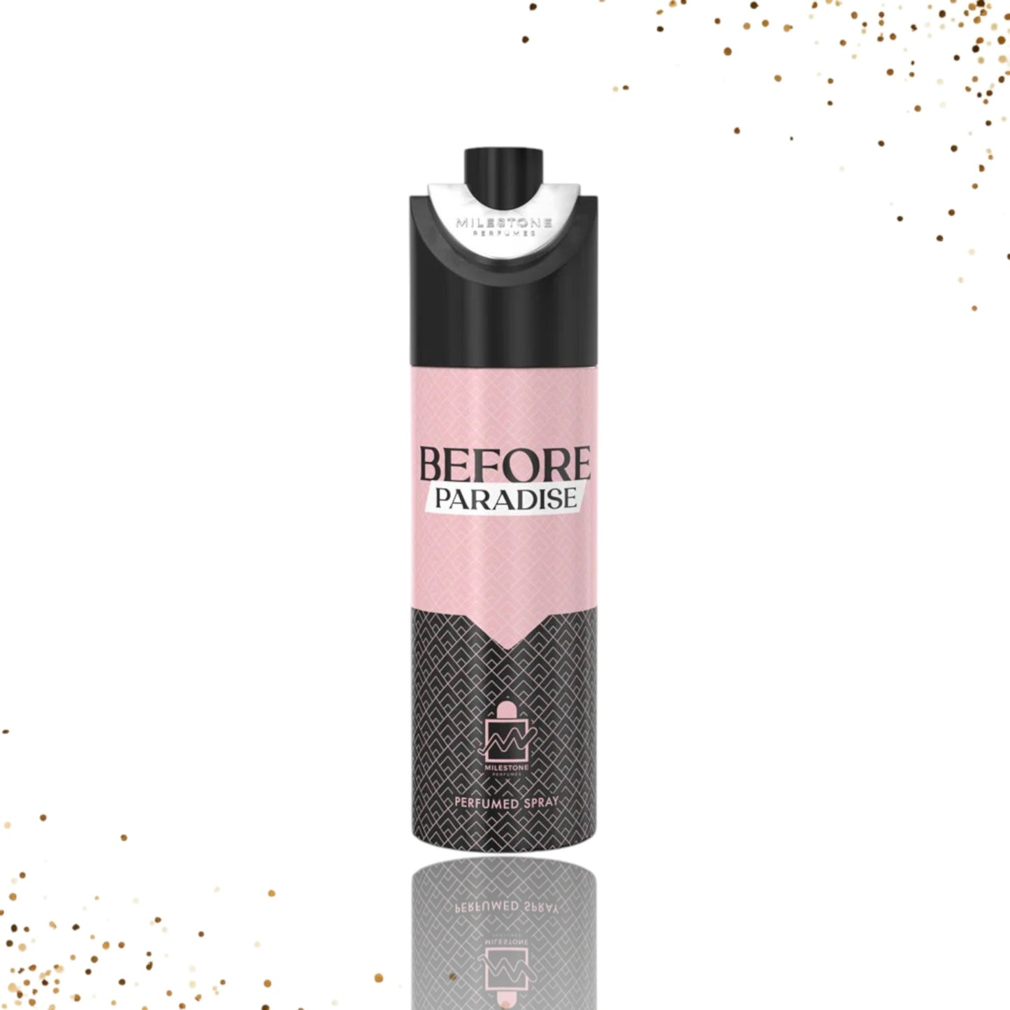 Before Paradise Body Spray By Milestone 200 Ml