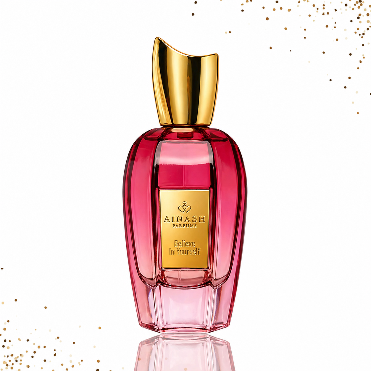 Believe in Your Self By Ainash Parfums