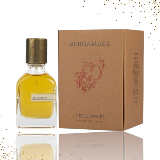 Bergamask by Orto Parisi 1.7 Oz Parfum