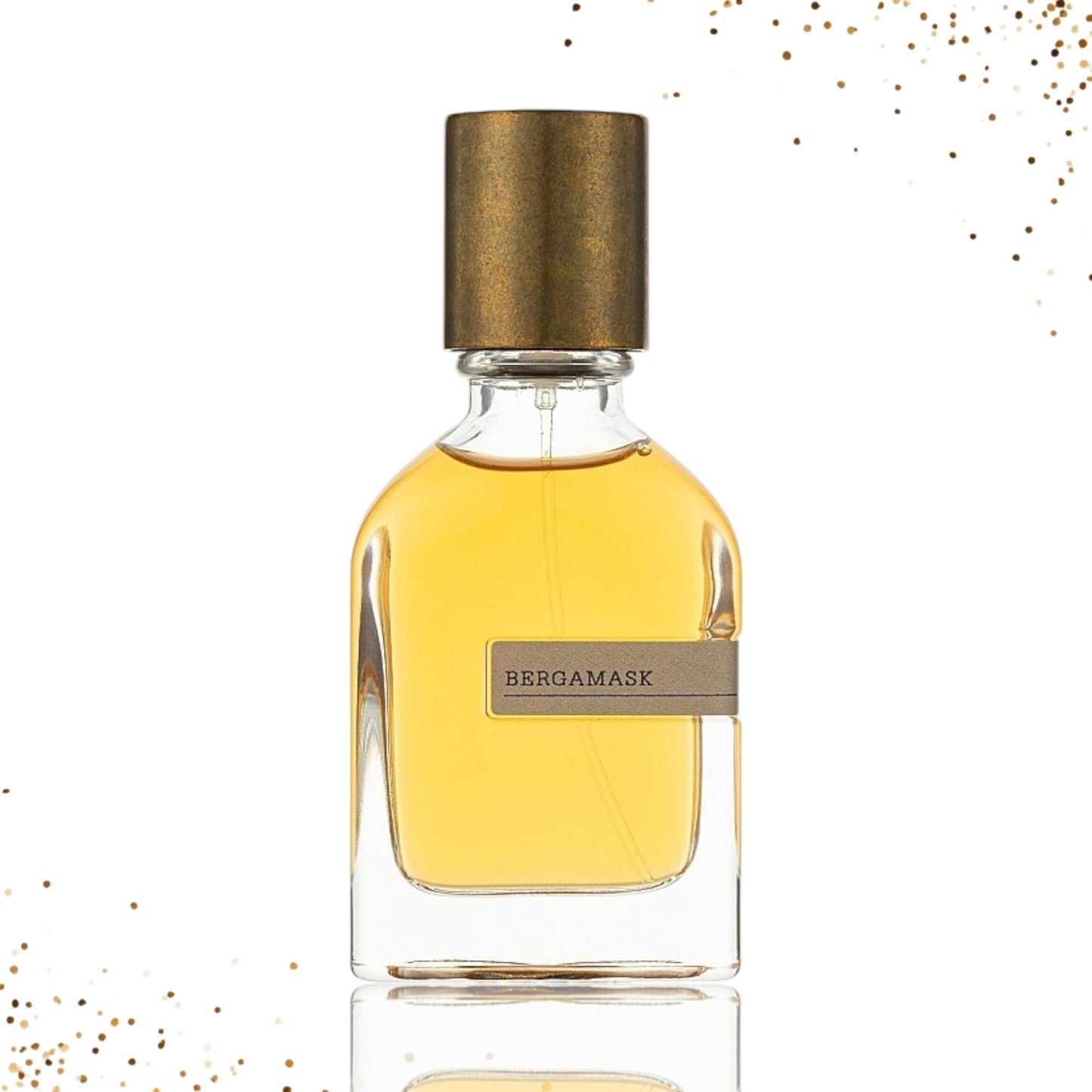 Bergamask by Orto Parisi 1.7 Oz Parfum