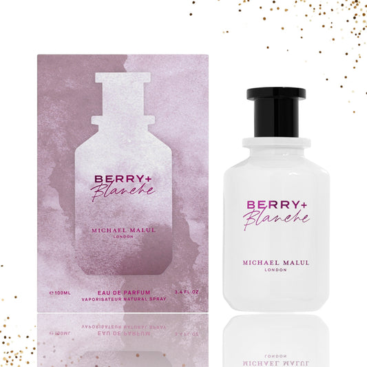 Berry + Blanche By Michael Malul
