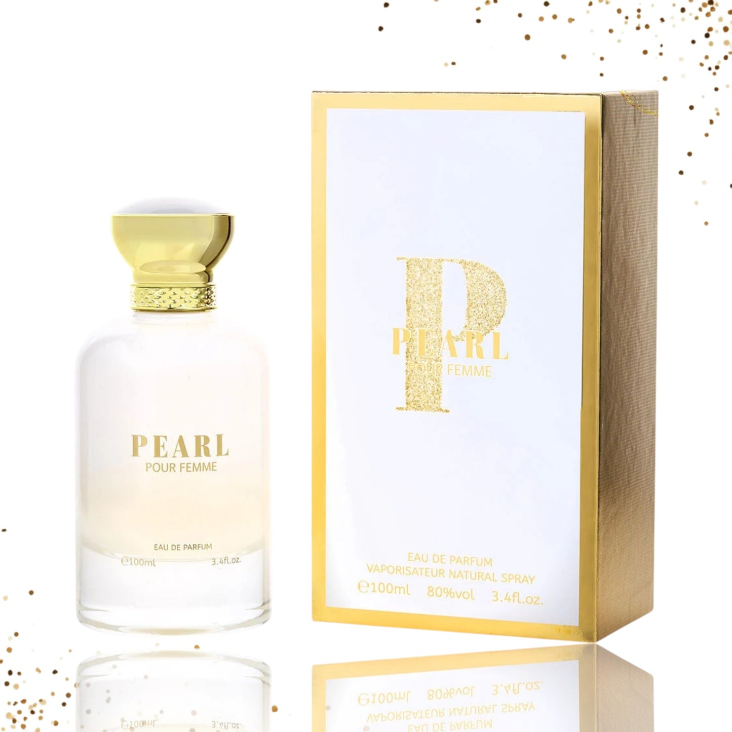Pearl Pour Femme By Bharara Beauty