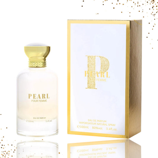 Pearl Pour Femme By Bharara Beauty