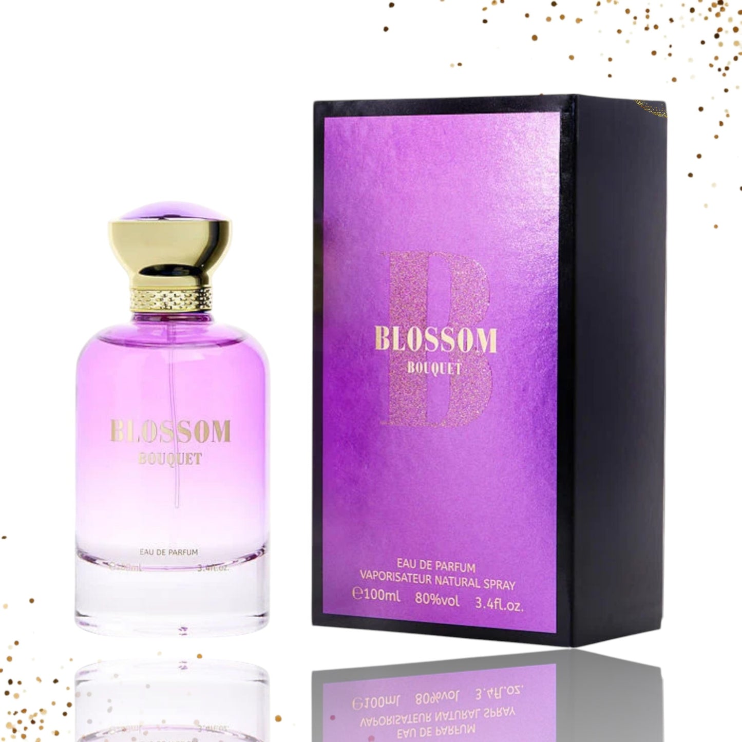 Blossom Bouquet By Bharara Beauty