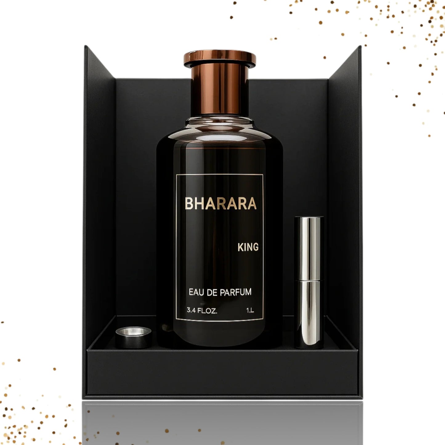 Bharara King EDP 1 Liter