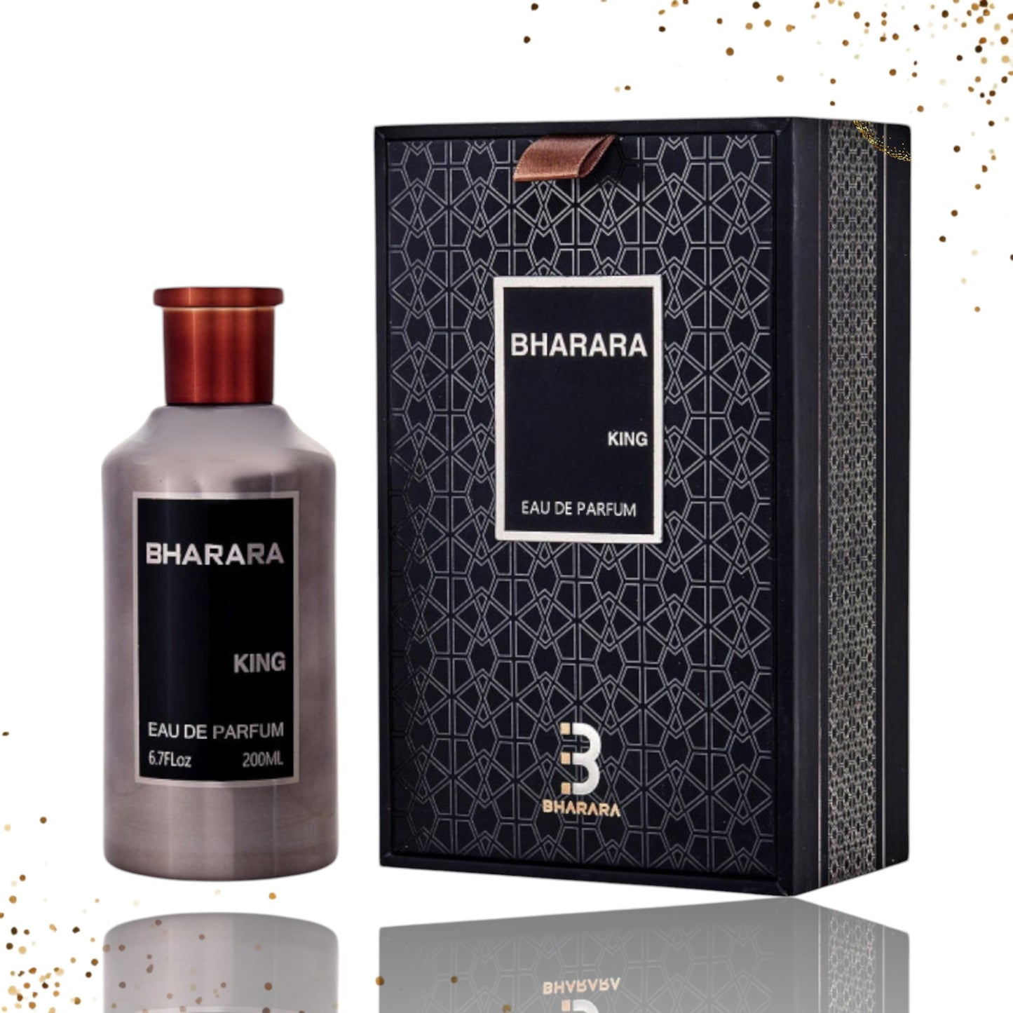 Bharara King Eau De Parfum 200 ml