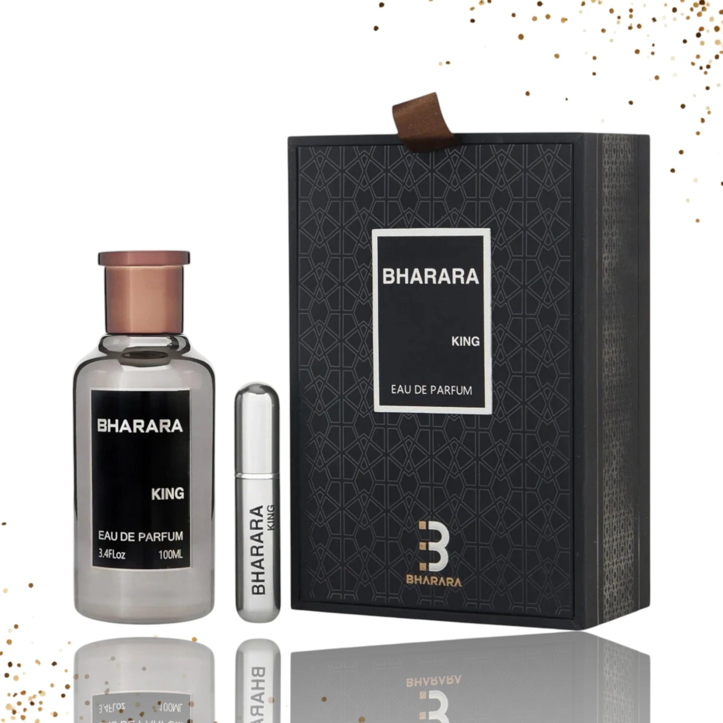Bharara King  3.4 Oz 100 ml
