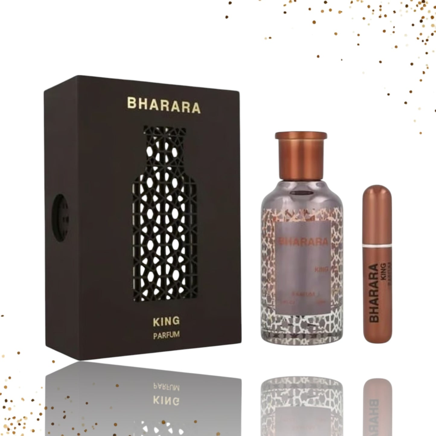 Bharara King Parfum 3.4 Oz