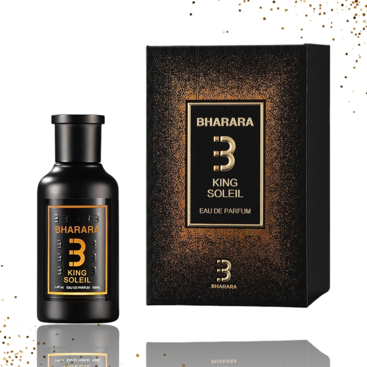 Bharara King Soleil 3.4 Oz Eau De Parfum