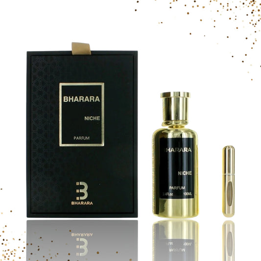 Bharara Niche 3.4 Oz Eau De Parfum