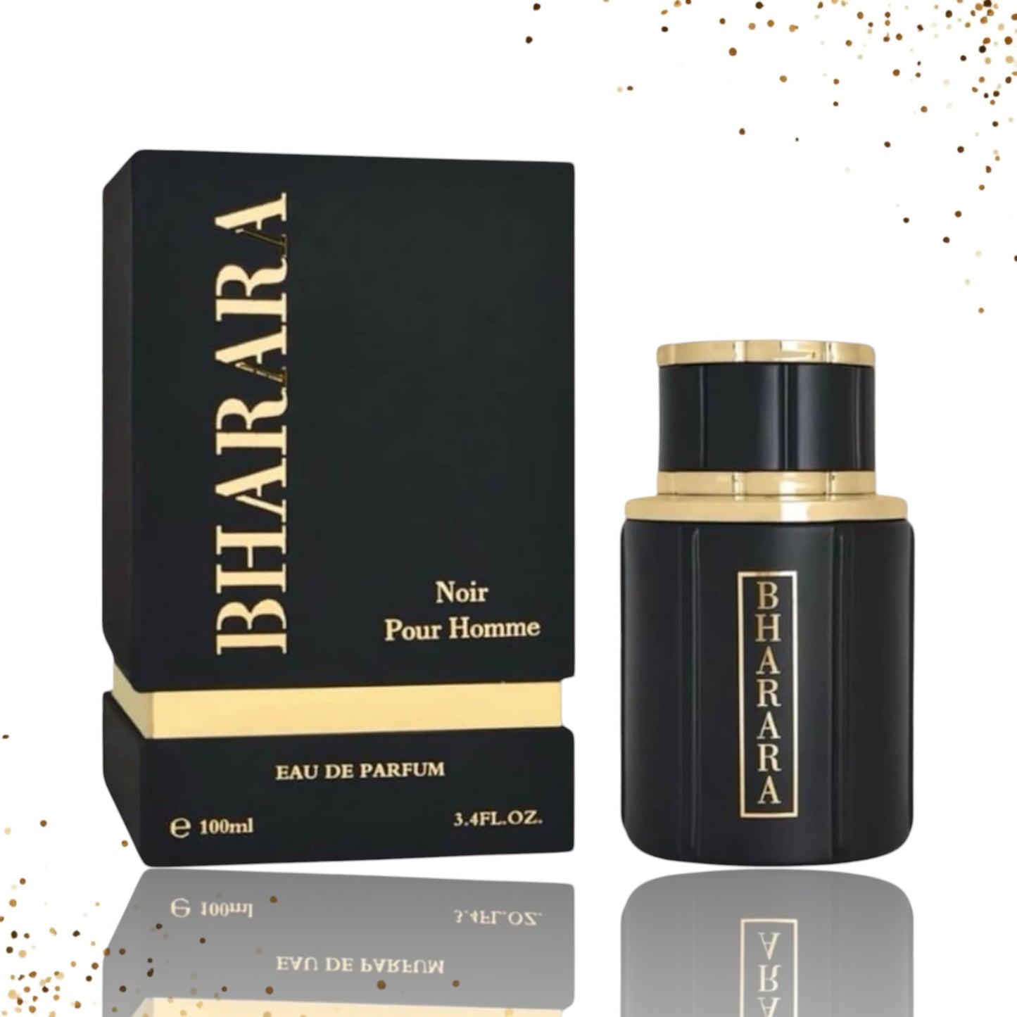 Bharara Noir Pour Homme 3.4 Oz