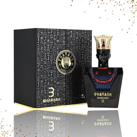 Bharara Pharaoh Ramesses II Eau de Parfum 3.4 Oz