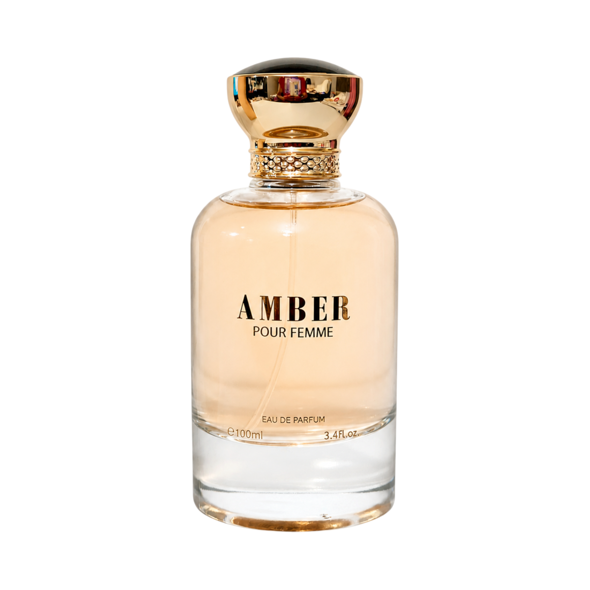 Amber pour femme By Bharara Beauty
